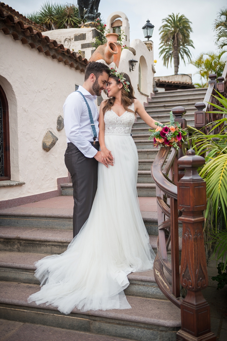 Publicación en el Diario De Une Novia
